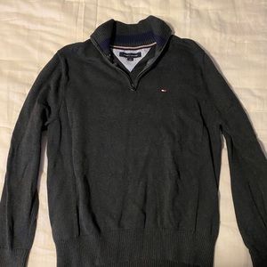 Tommy Hilfiger 1/4 Zip Sweater